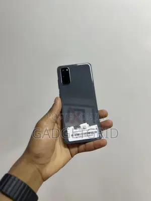 Samsung Galaxy S20 128 GB Gray