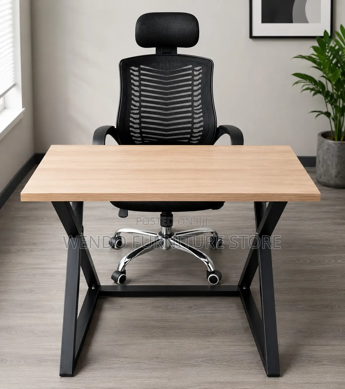 Office Desk; 1.2 Meters Home Office Computer Study Table