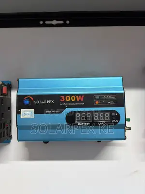 Solarpex 300w Digital Solar Inverter