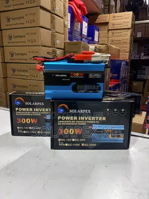 Solarpex 300w Digital Solar Inverter