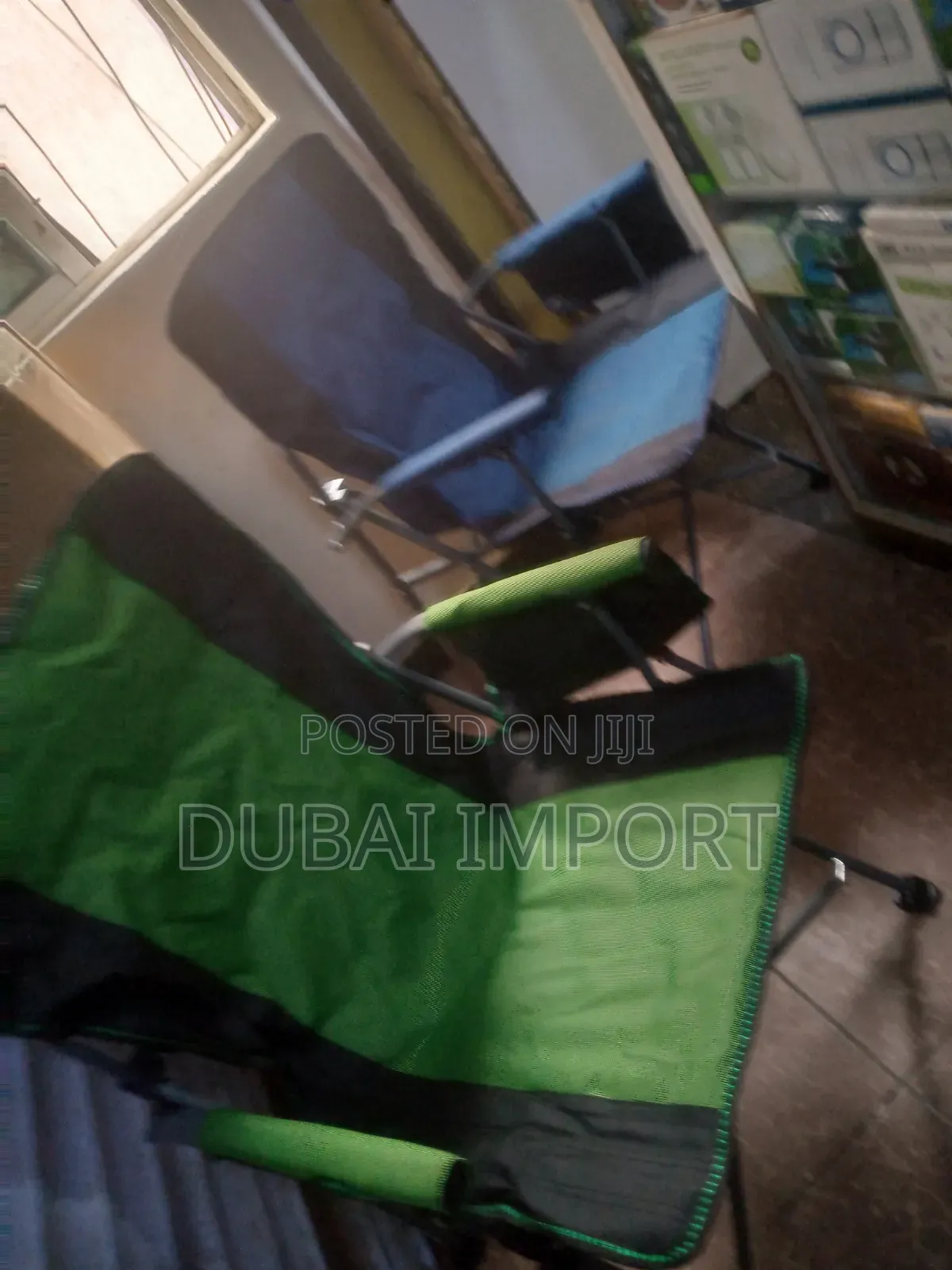 Heavy Duty Camping Chair