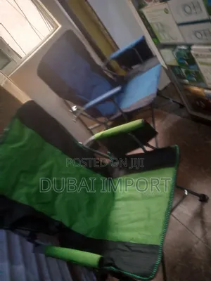 Heavy Duty Camping Chair