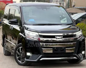 Toyota Noah 2020 Black