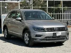 Volkswagen Tiguan 2019 Silver