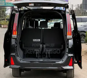 Toyota Noah 2020 Black