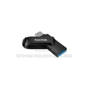 Sandisk Ultra Dual Drive Go USB Type-C