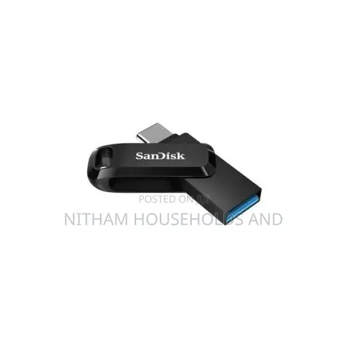 Sandisk Ultra Dual Drive Go USB Type-C