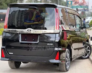 Toyota Noah 2020 Black