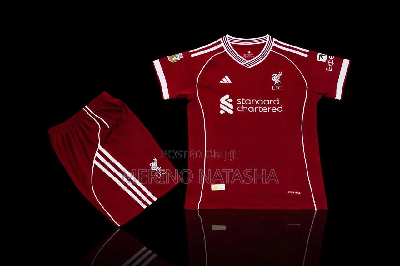 Kids Jersey