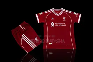 Kids Jersey