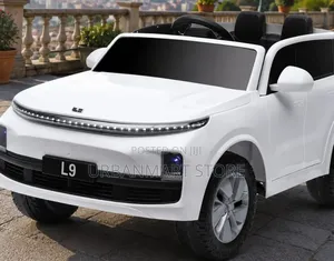 L9 Electric Kids Car – 12V Battery Ride-on SUV