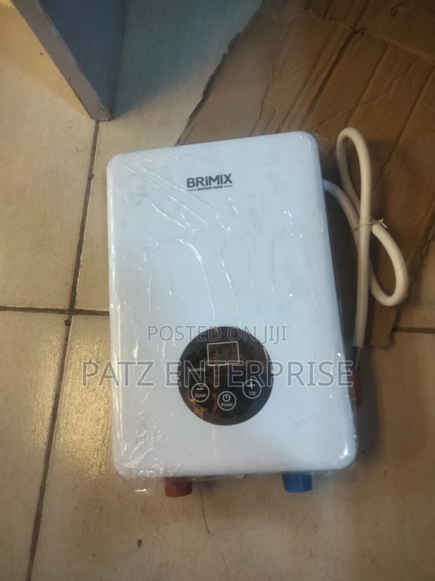 Under Sink Heater