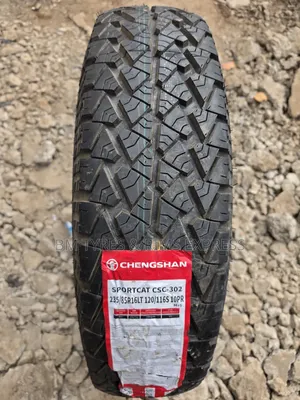 235 /85 R16 CHENGSHAN TIRES (Commercial)