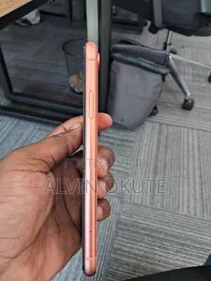 Apple iPhone XR 64 GB Rose Gold
