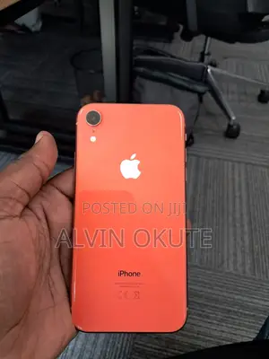Apple iPhone XR 64 GB Rose Gold