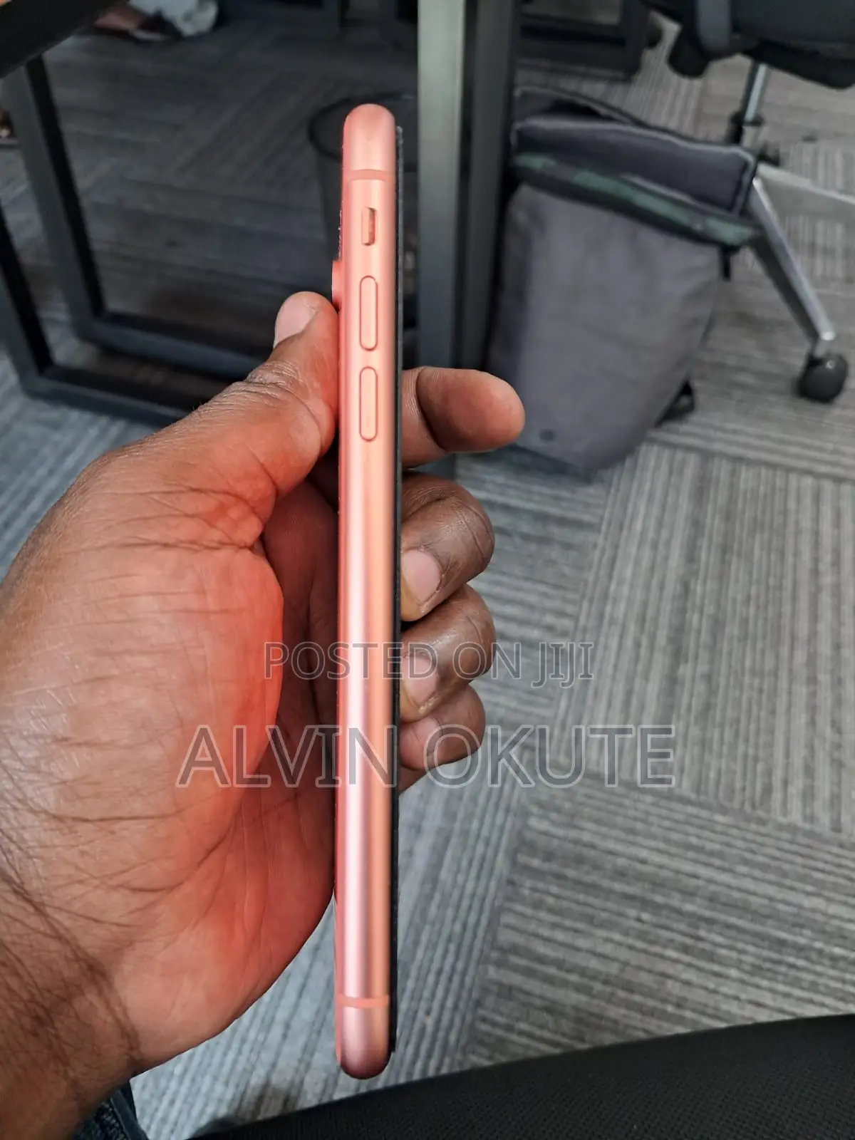 Apple iPhone XR 64 GB Rose Gold