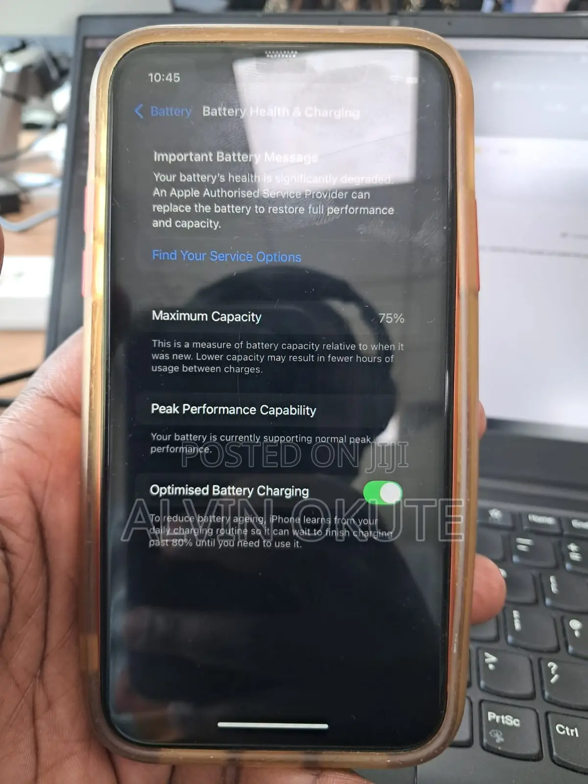 Apple iPhone XR 64 GB Rose Gold