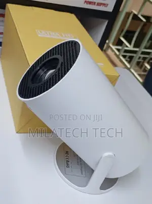 HY300 Portable LED Projector Android WiFi