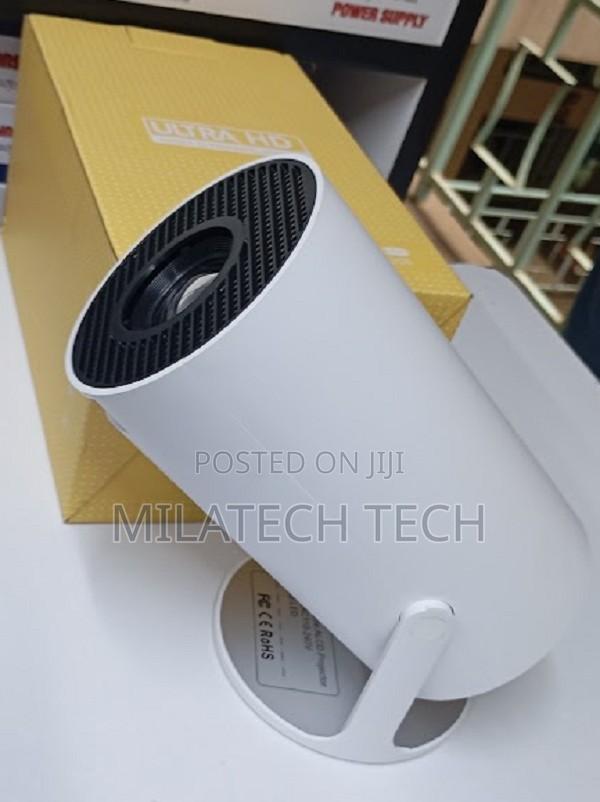 HY300 Portable LED Projector Android WiFi