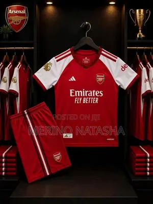 Kids Jersey