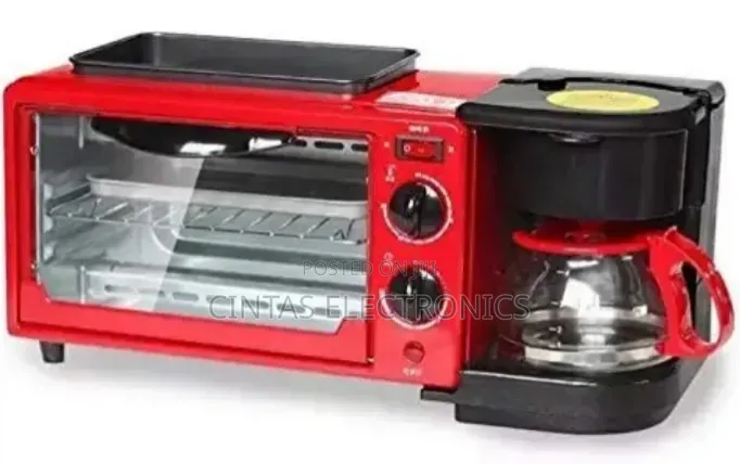 Eurochef Breakfast Maker