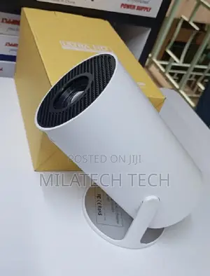 HY300 Portable LED Projector Android WiFi