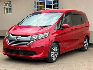 Honda Freed 2019 Red