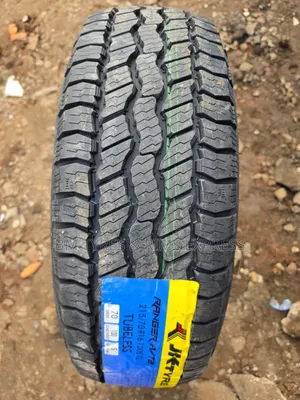 215 /70 R16 Jk Tires (All Terrain) India.