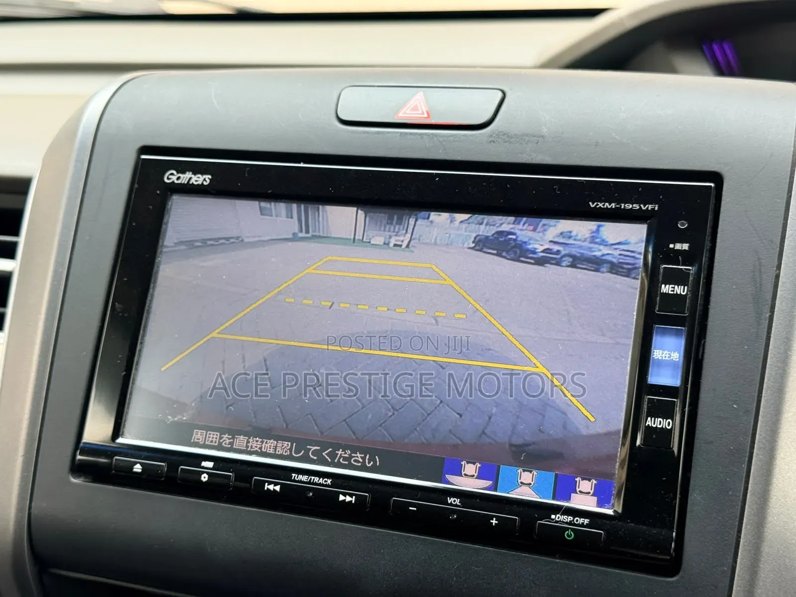 Honda Freed 2019 Red