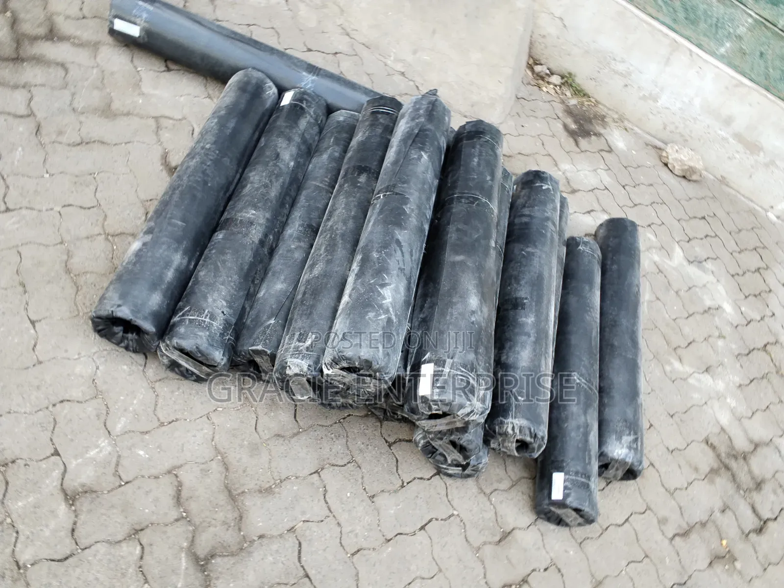 DPM Sheet, Black Polythene Sheet