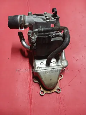 Throttle Body Mazda Demio 2016