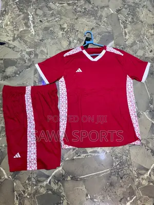 Adidas Football Team Jersey Set - Jersey + Short