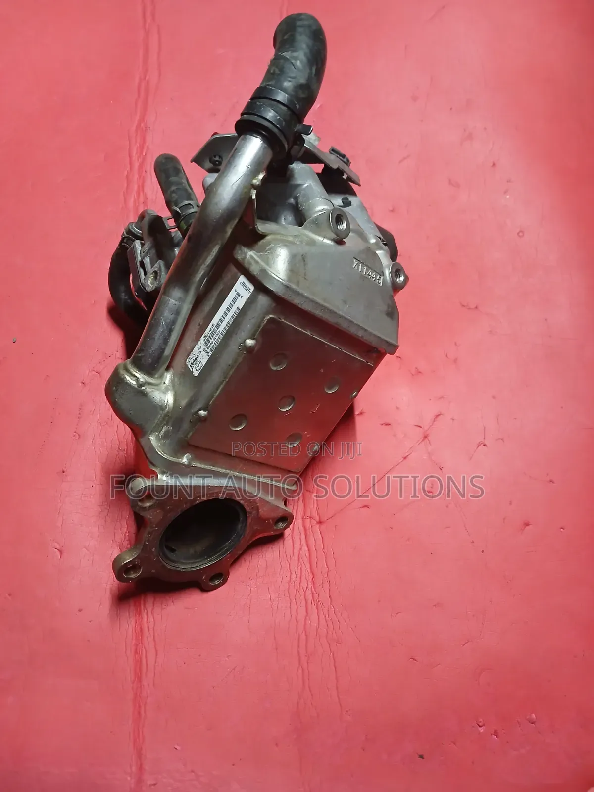 Throttle Body Mazda Demio 2016