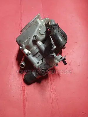 Throttle Body Mazda Demio 2016