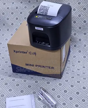 Mini Receipt Thermal Printer for POS Systems Shops