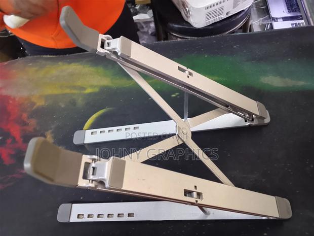 Foldable Adjustable Laptop Stand for Sale - main view