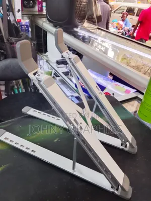 Foldable Adjustable Laptop Stand for Sale