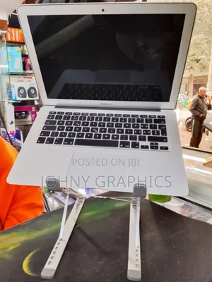 Foldable Adjustable Laptop Stand for Sale