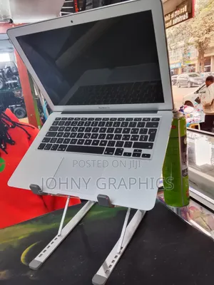 Foldable Adjustable Laptop Stand for Sale