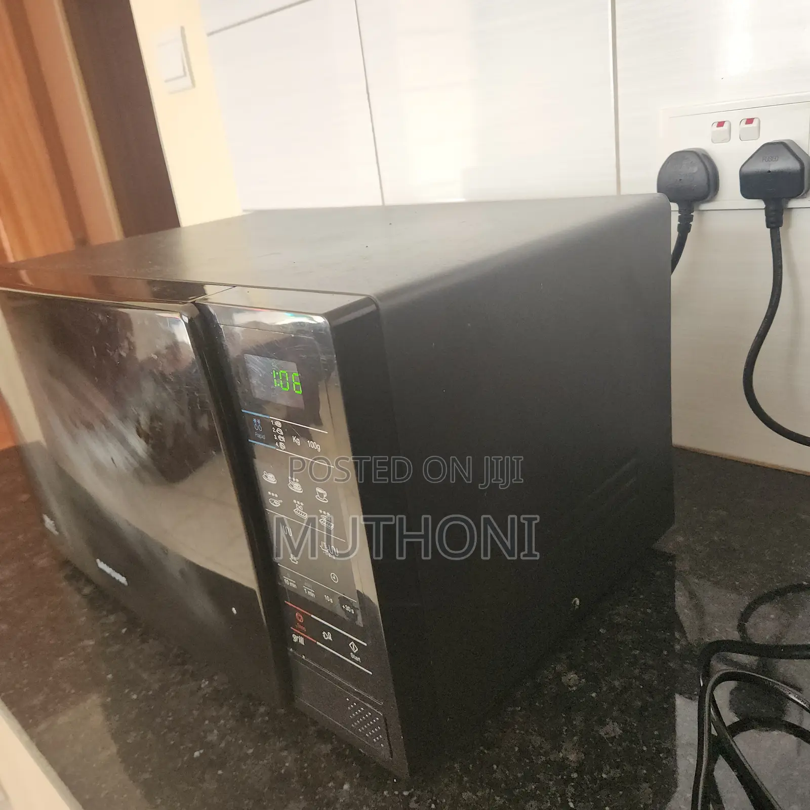Used Microwave