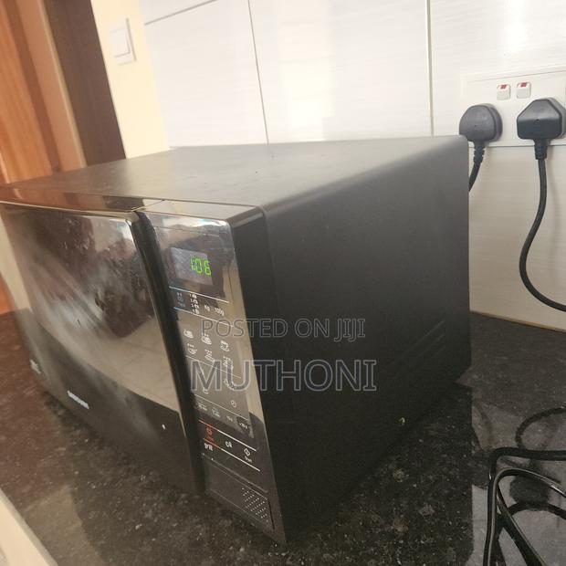 Used Microwave