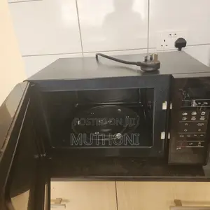 Used Microwave