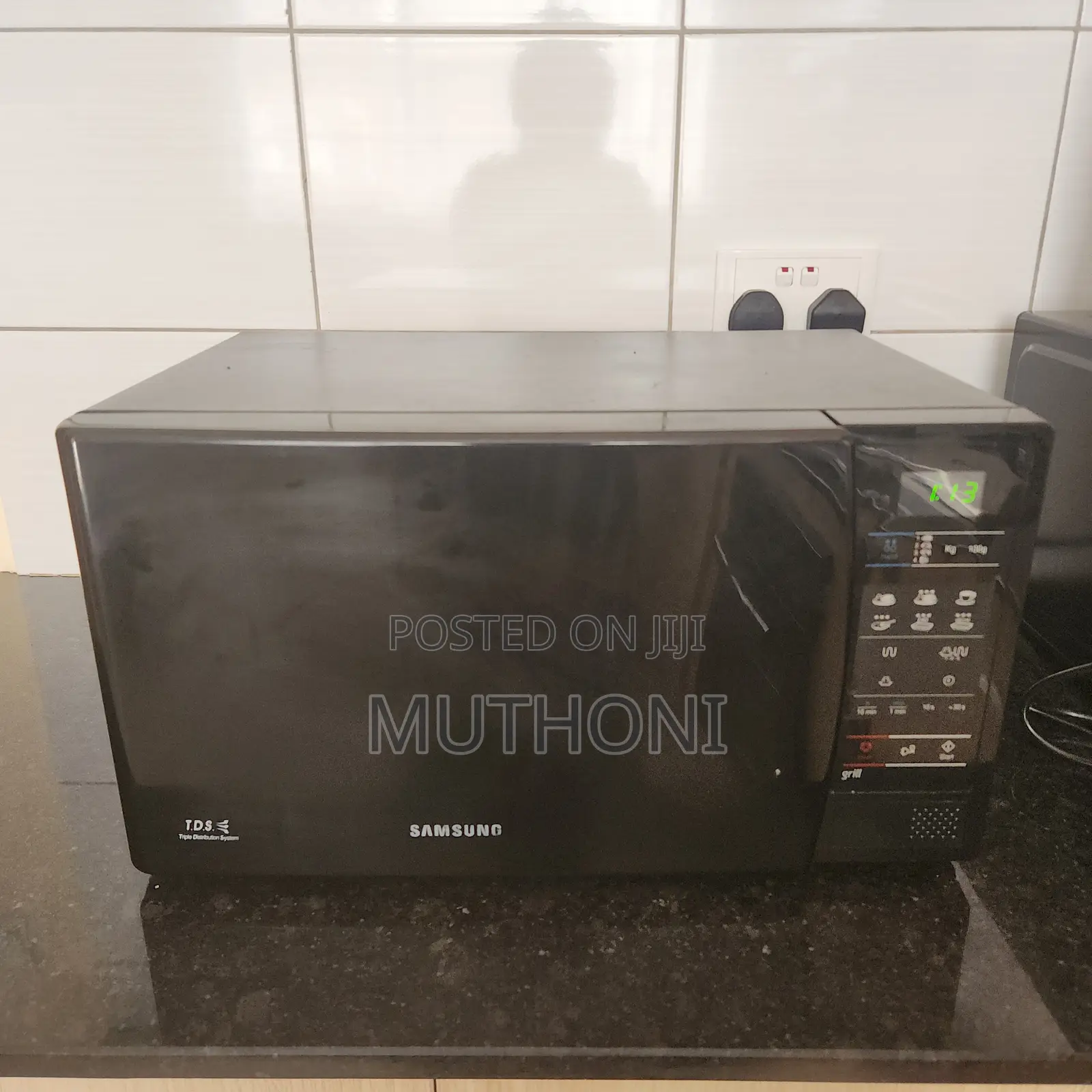 Used Microwave