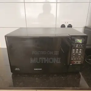 Used Microwave