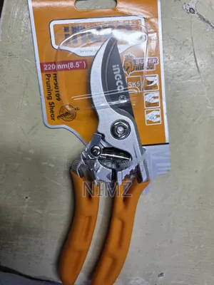 Prunning Shear