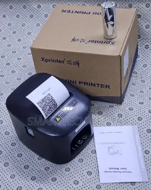 Xprinter Compact Thermal Receipt Printer for Business