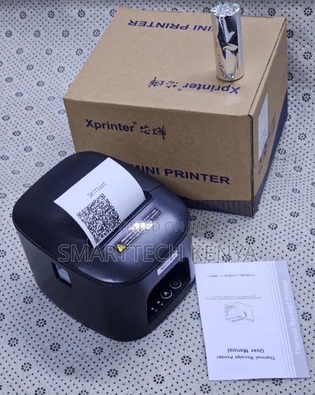 Xprinter Compact Thermal Receipt Printer for Business