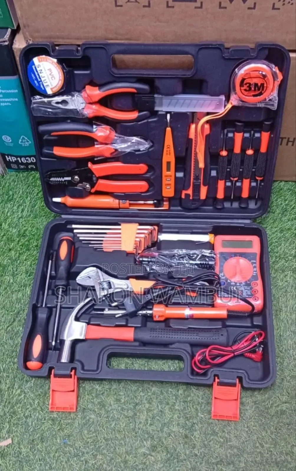 New 30pcs Electrical Tool Kit/30pcs Electrical Tool Kit