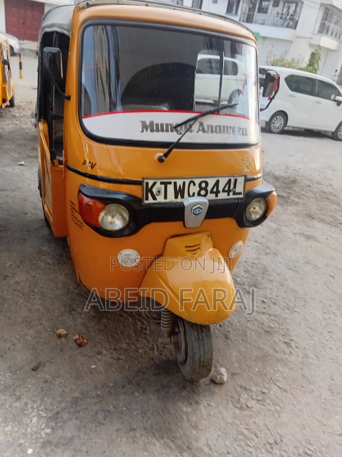 Piaggio Scooter 2019 Yellow