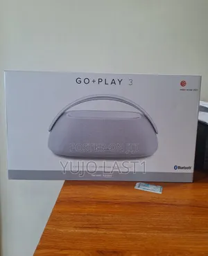 Harman Kardon Go + Play 3 - In Stock at JBL Kenya